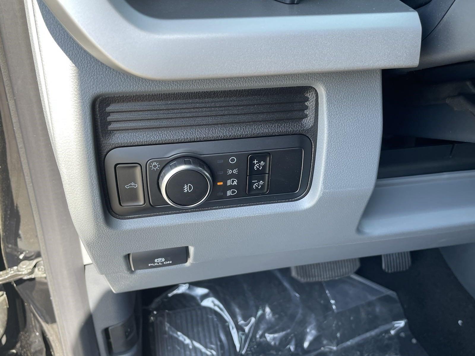New 2024 Ford Super Duty F-350 SRW XL Crew Cab Truck for sale in Lincoln NE