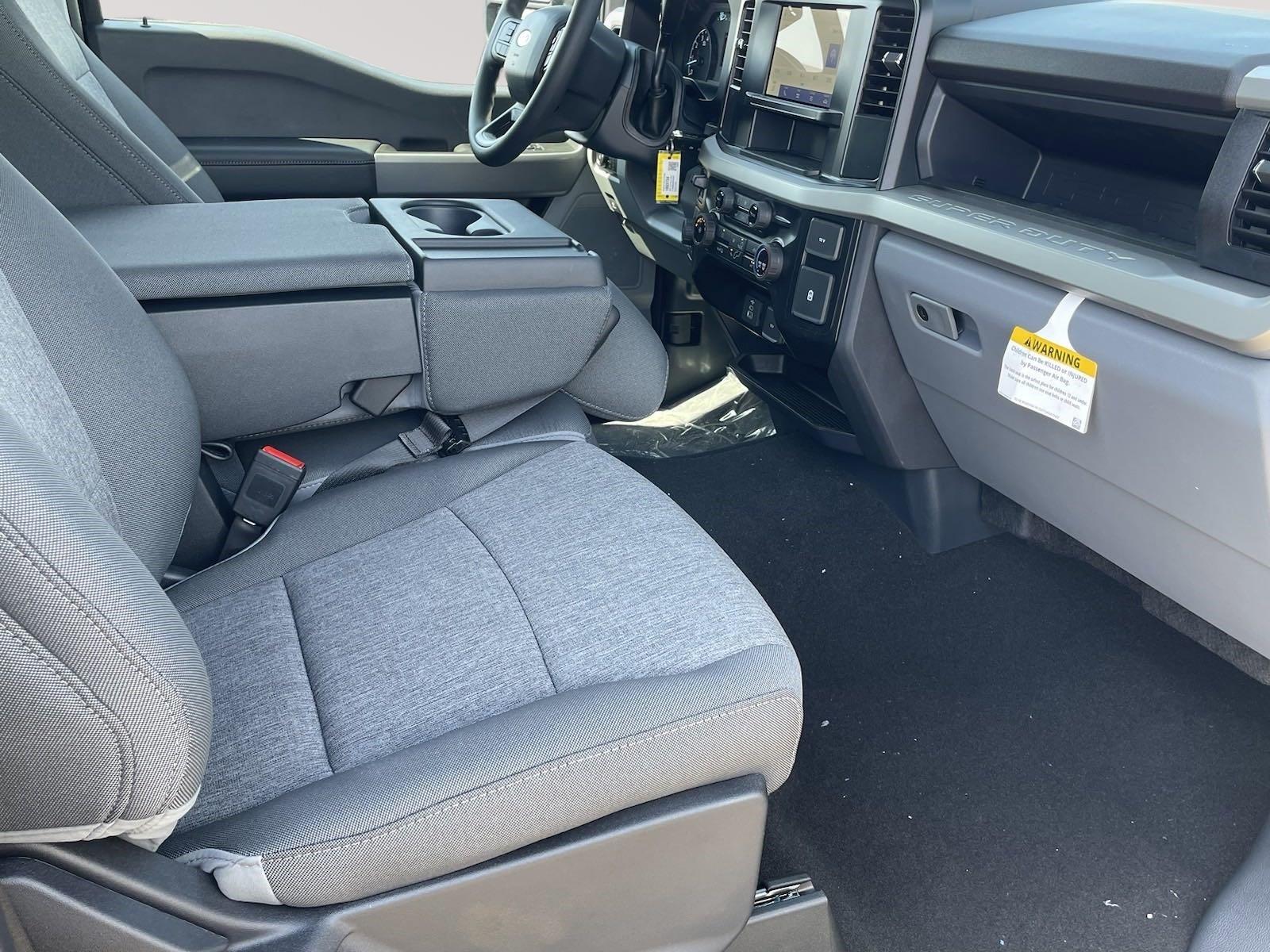 New 2024 Ford Super Duty F-350 SRW XL Crew Cab Truck for sale in Lincoln NE