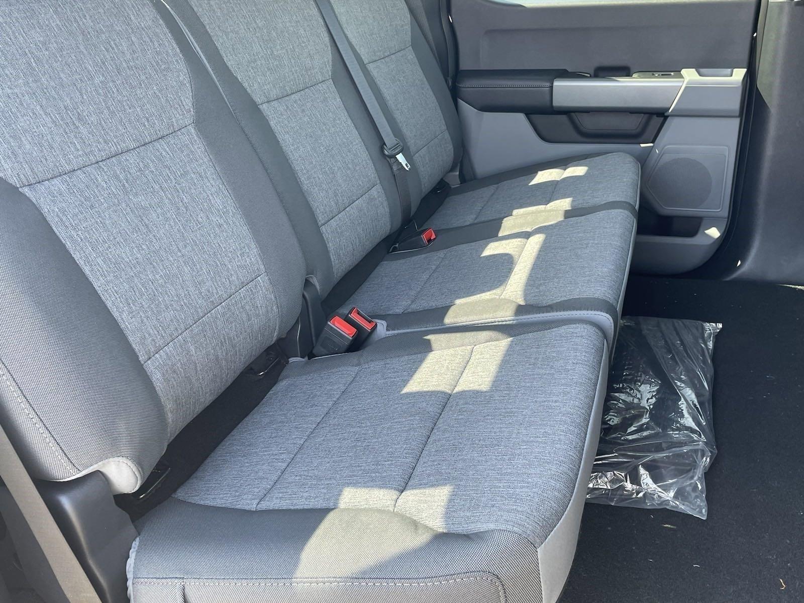 New 2024 Ford Super Duty F-350 SRW XL Crew Cab Truck for sale in Lincoln NE