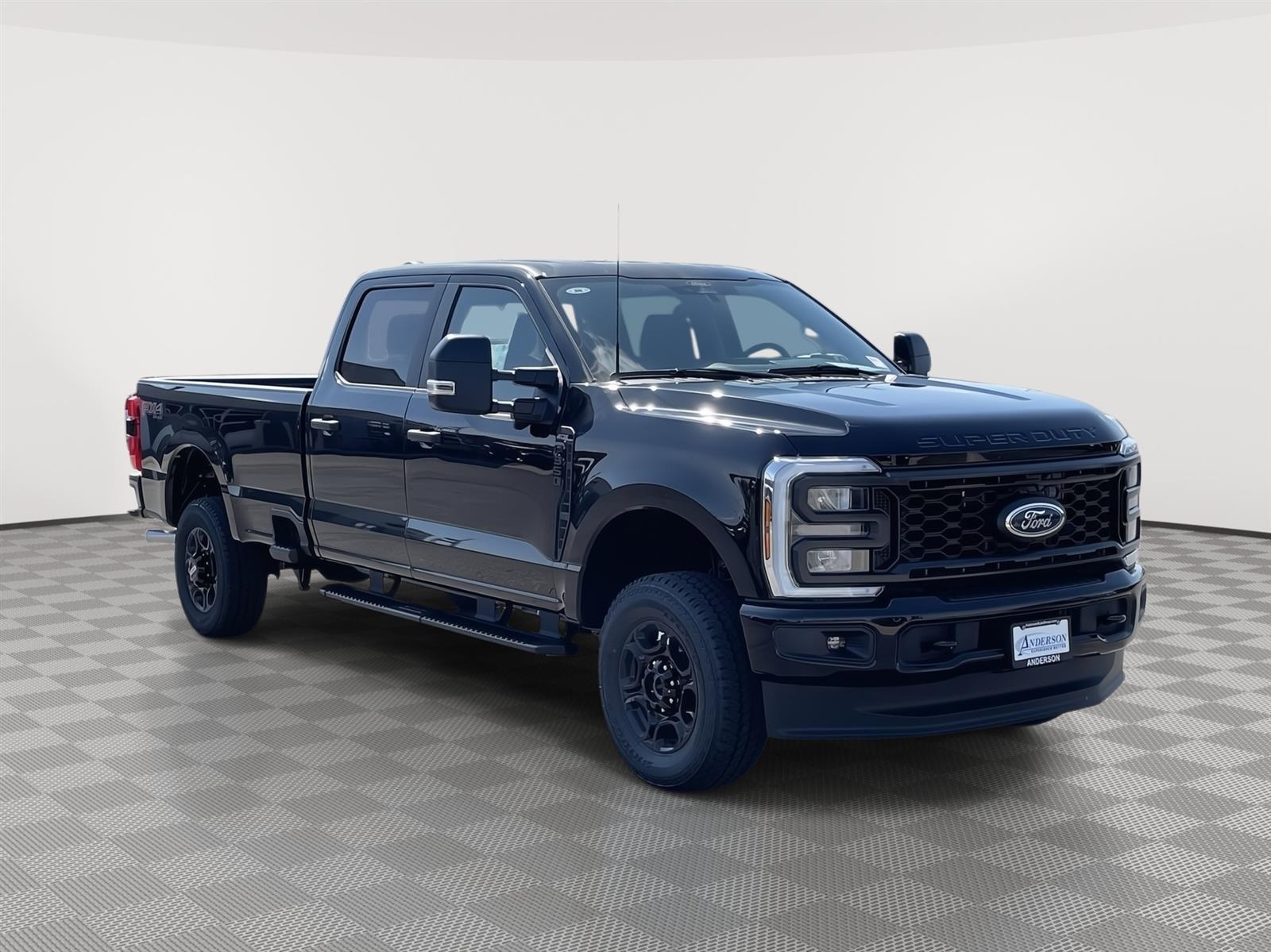 New 2024 Ford Super Duty F-350 SRW XL Crew Cab Truck for sale in Lincoln NE