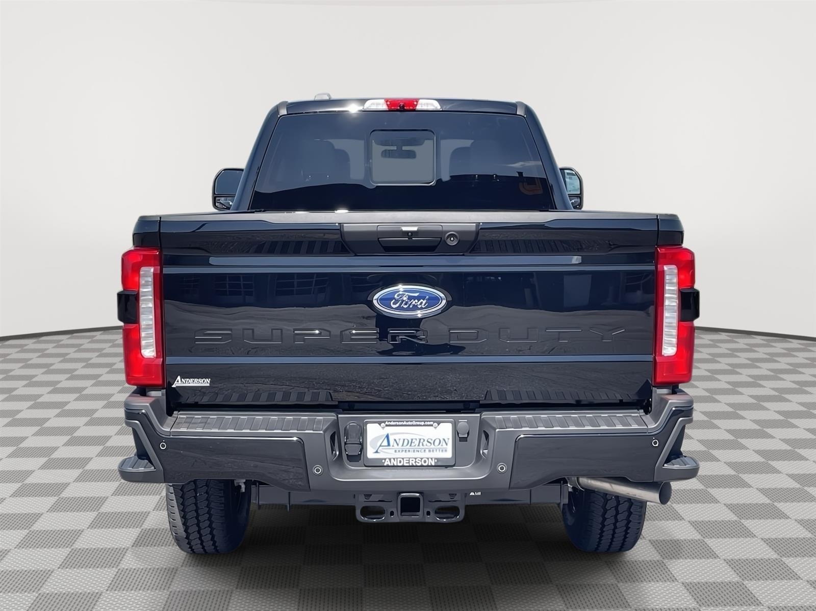 New 2024 Ford Super Duty F-350 SRW XL Crew Cab Truck for sale in Lincoln NE