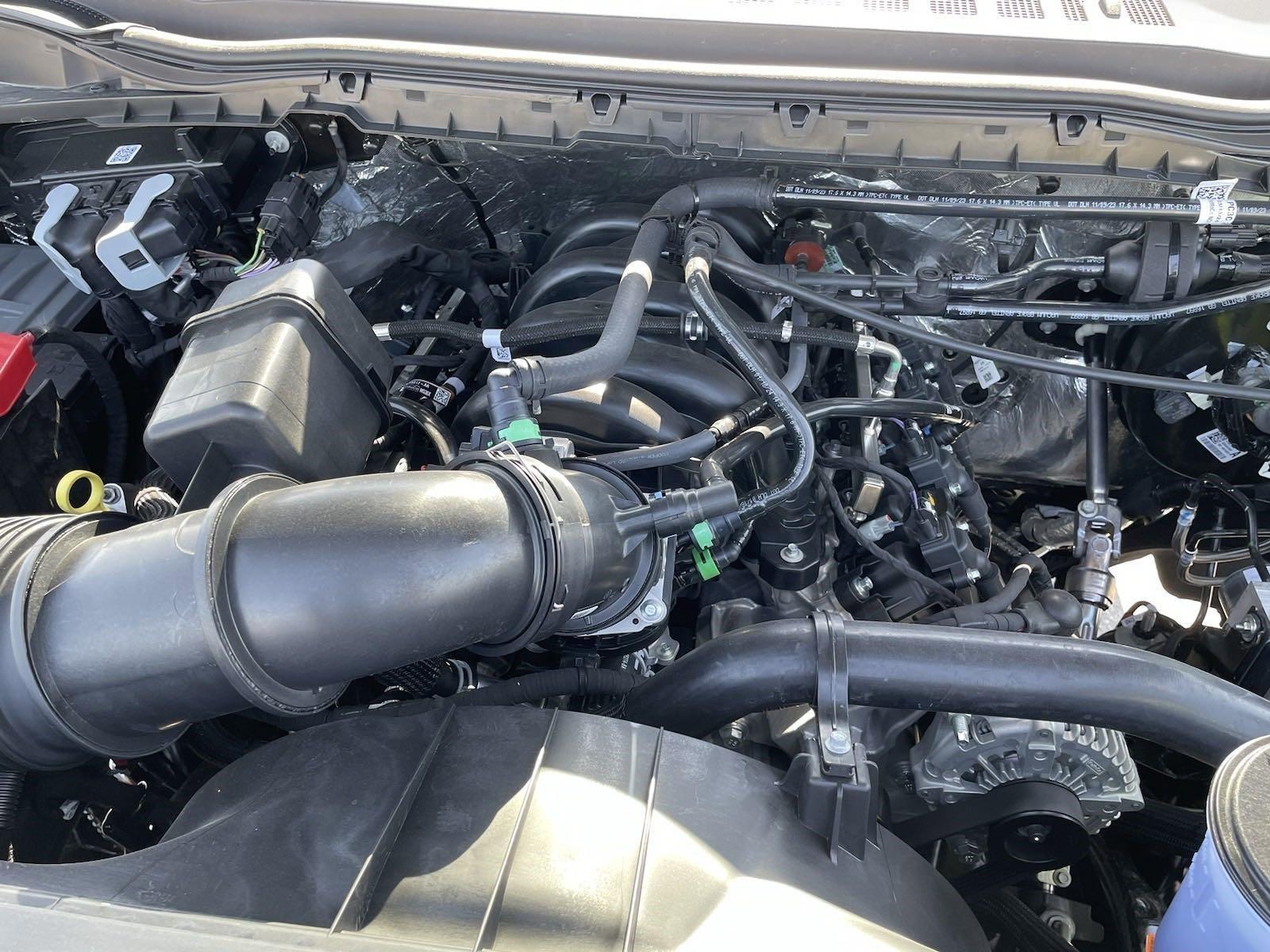 New 2024 Ford Super Duty F-350 SRW XL Crew Cab Truck for sale in Lincoln NE