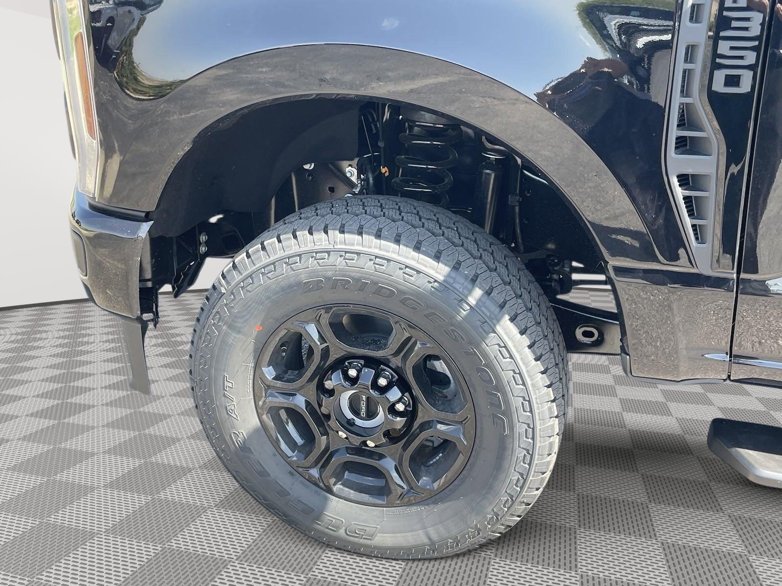 New 2024 Ford Super Duty F-350 SRW XL Crew Cab Truck for sale in Lincoln NE