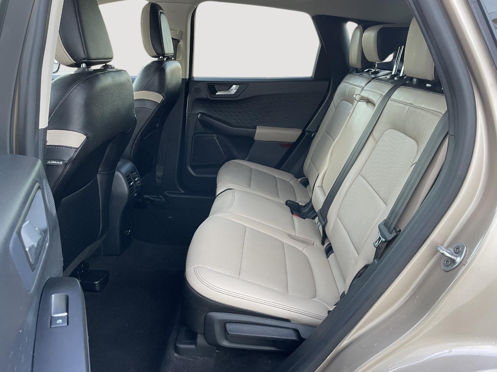 Used 2020 Ford Escape Titanium Hybrid SUV for sale in Lincoln NE