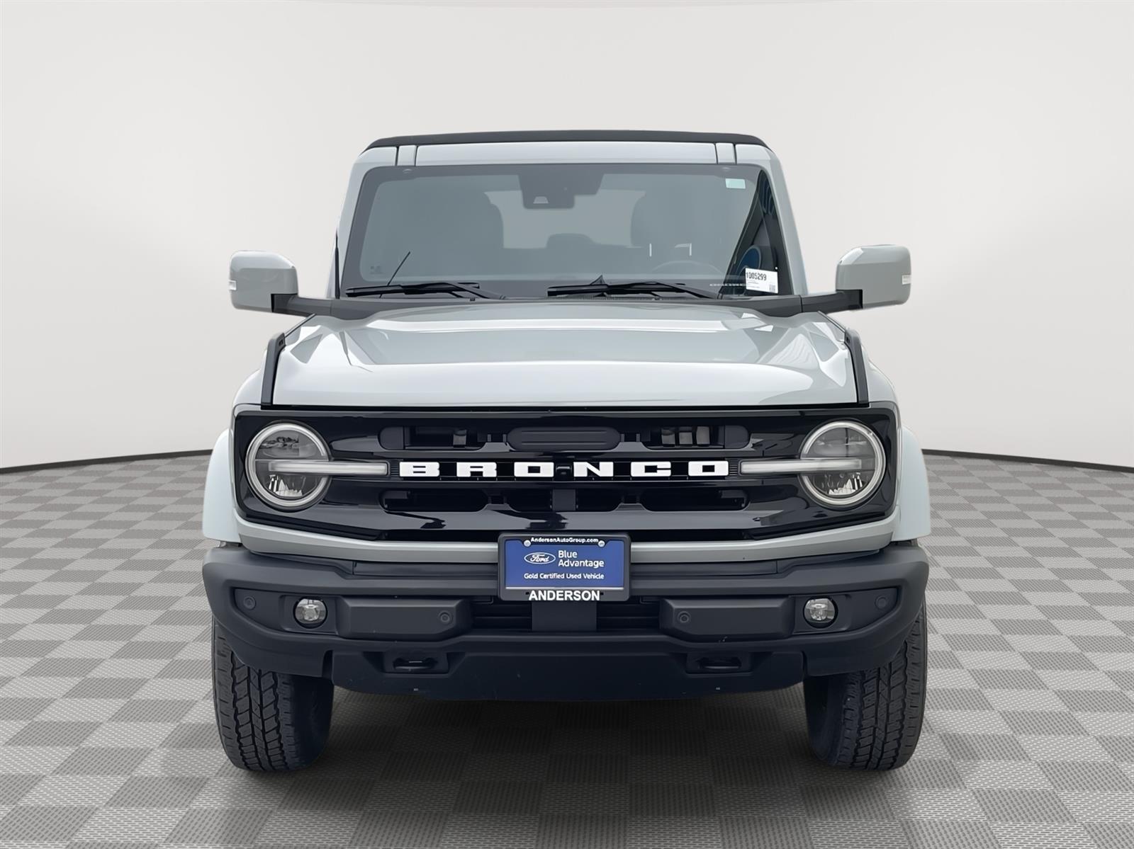 Used 2022 Ford Bronco Outer Banks SUV for sale in Lincoln NE