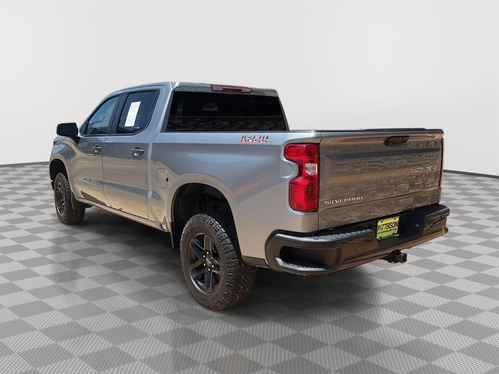 Chevrolet Silverado 1500
