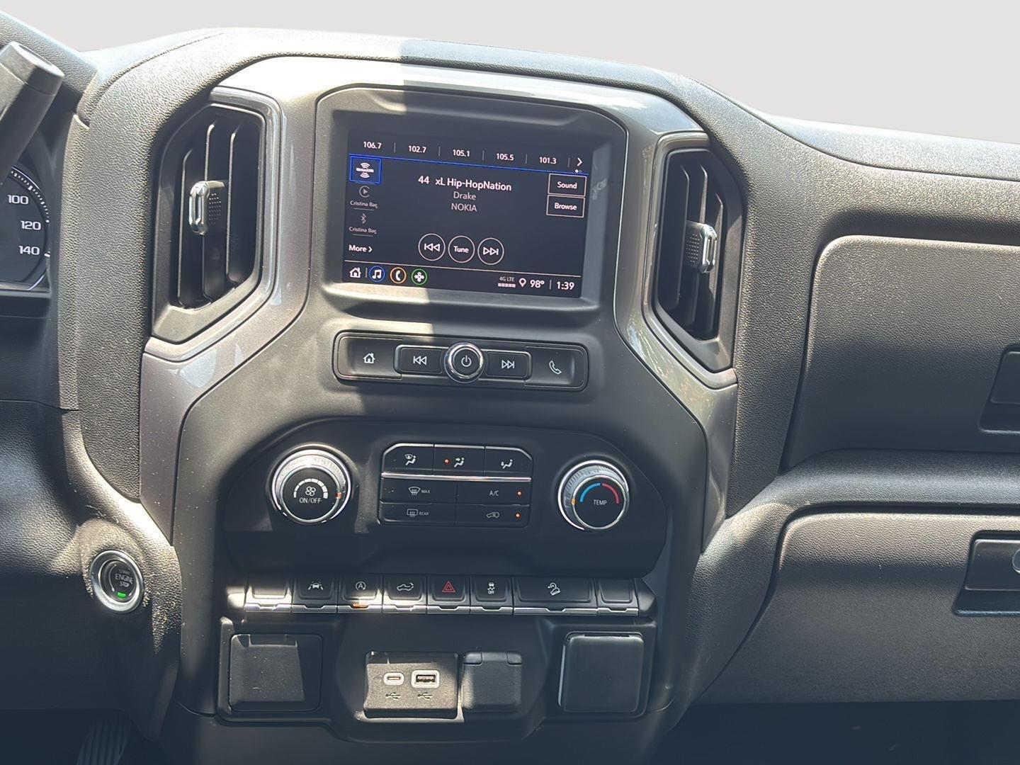 Chevrolet Silverado 1500