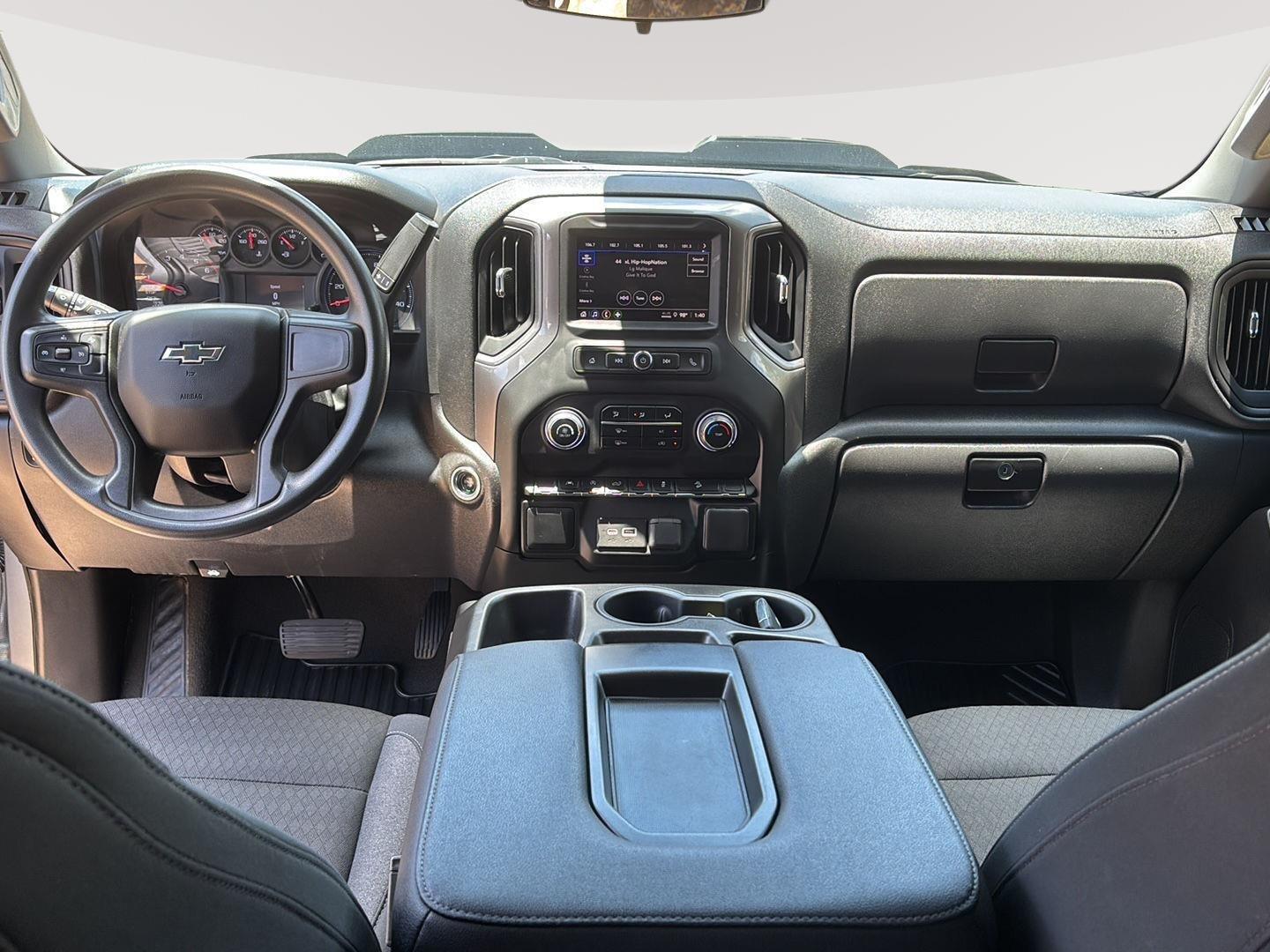 Chevrolet Silverado 1500