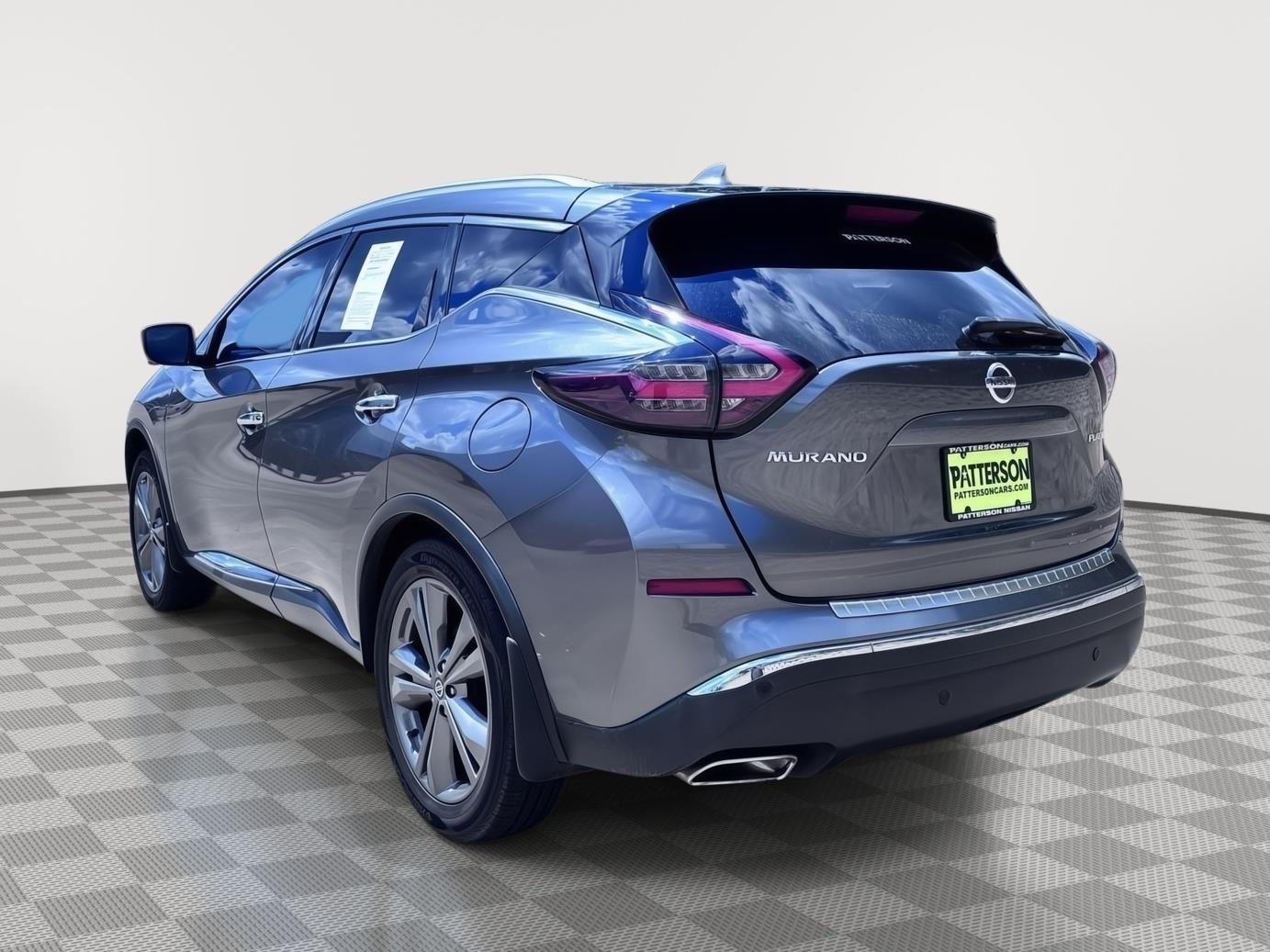 Nissan Murano