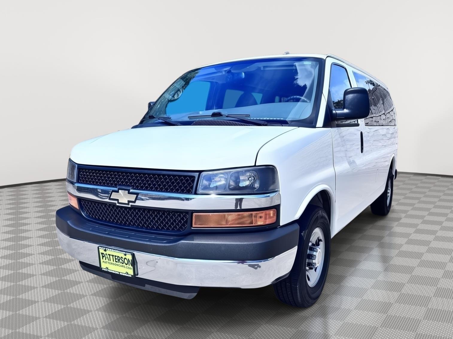 Chevrolet Express 3500