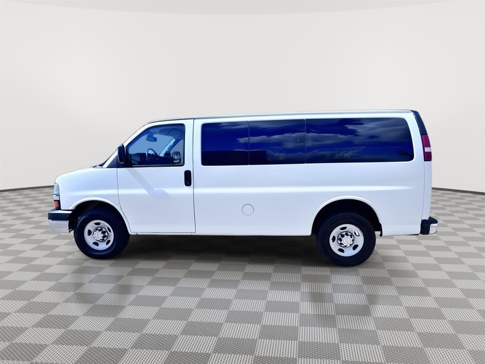 Chevrolet Express 3500