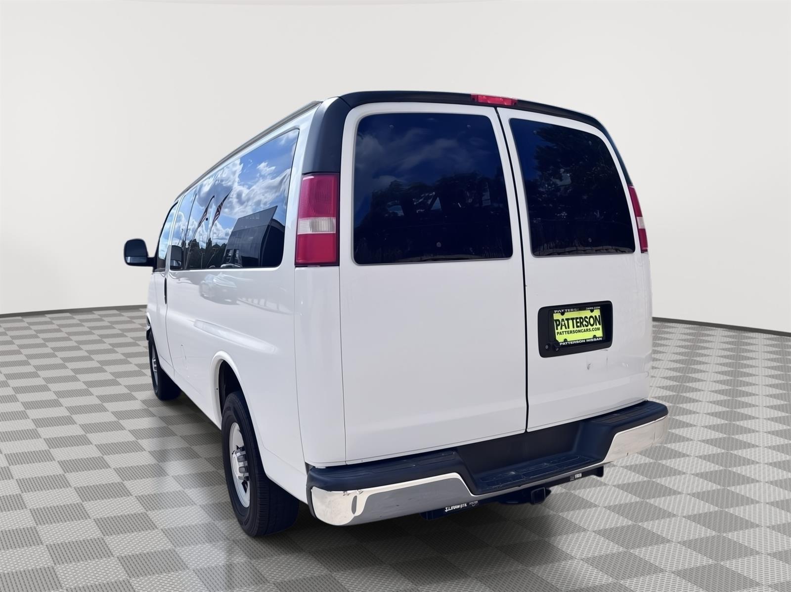Chevrolet Express 3500