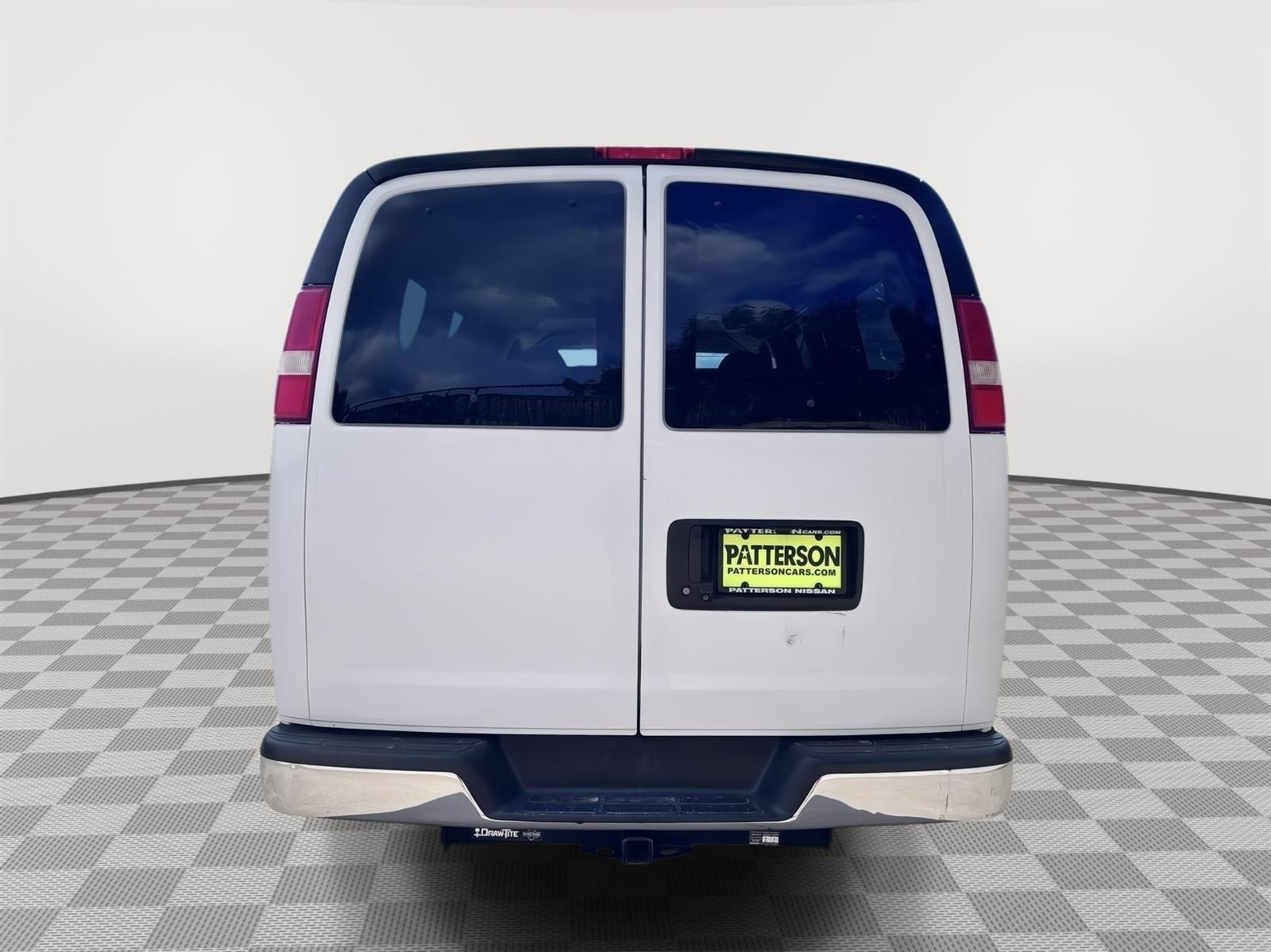 Chevrolet Express 3500