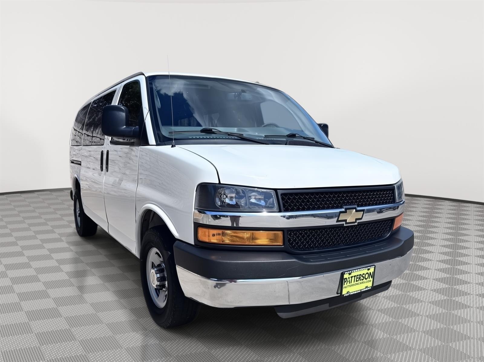 Chevrolet Express 3500