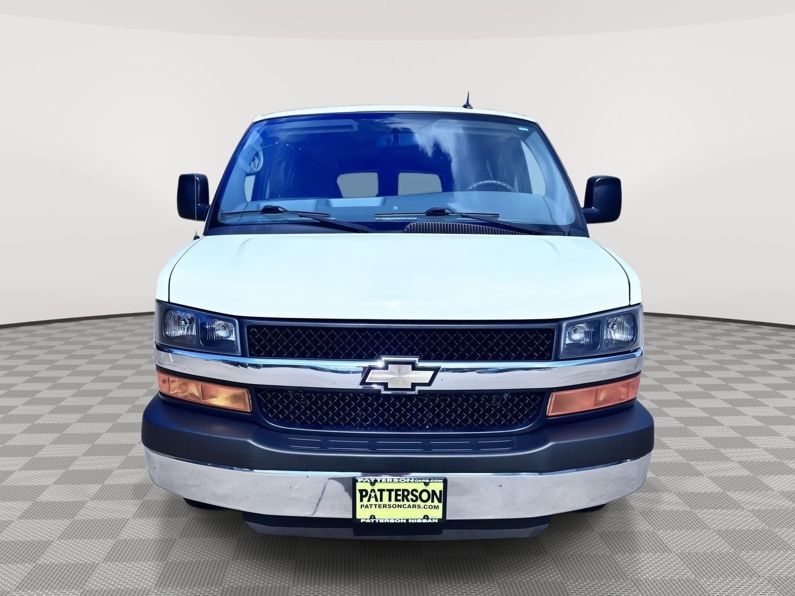Chevrolet Express 3500