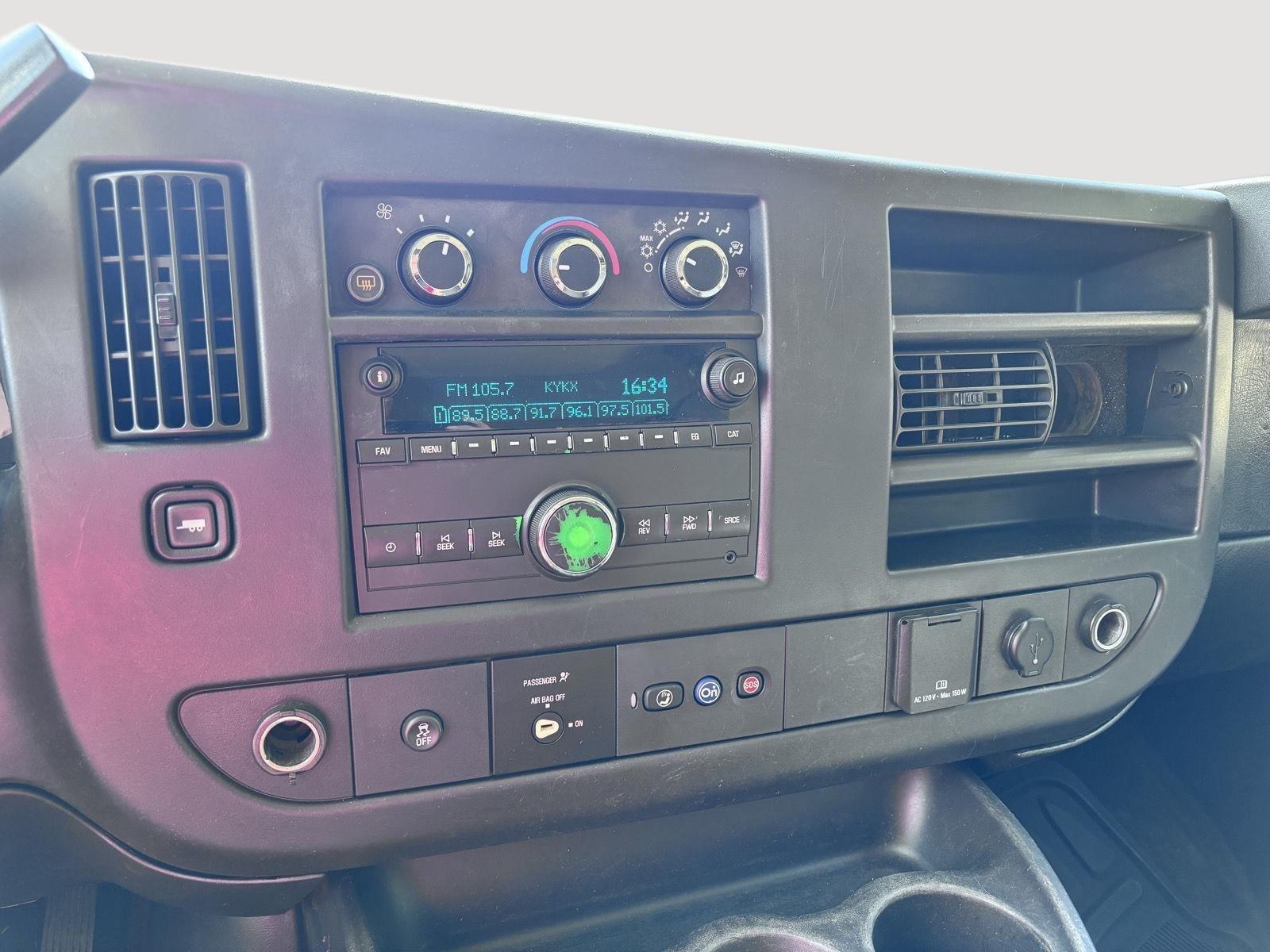 Chevrolet Express 3500
