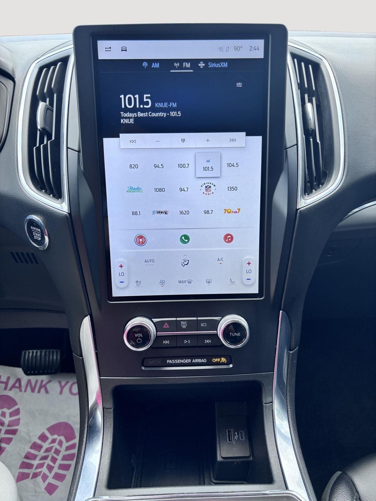 Ford Edge