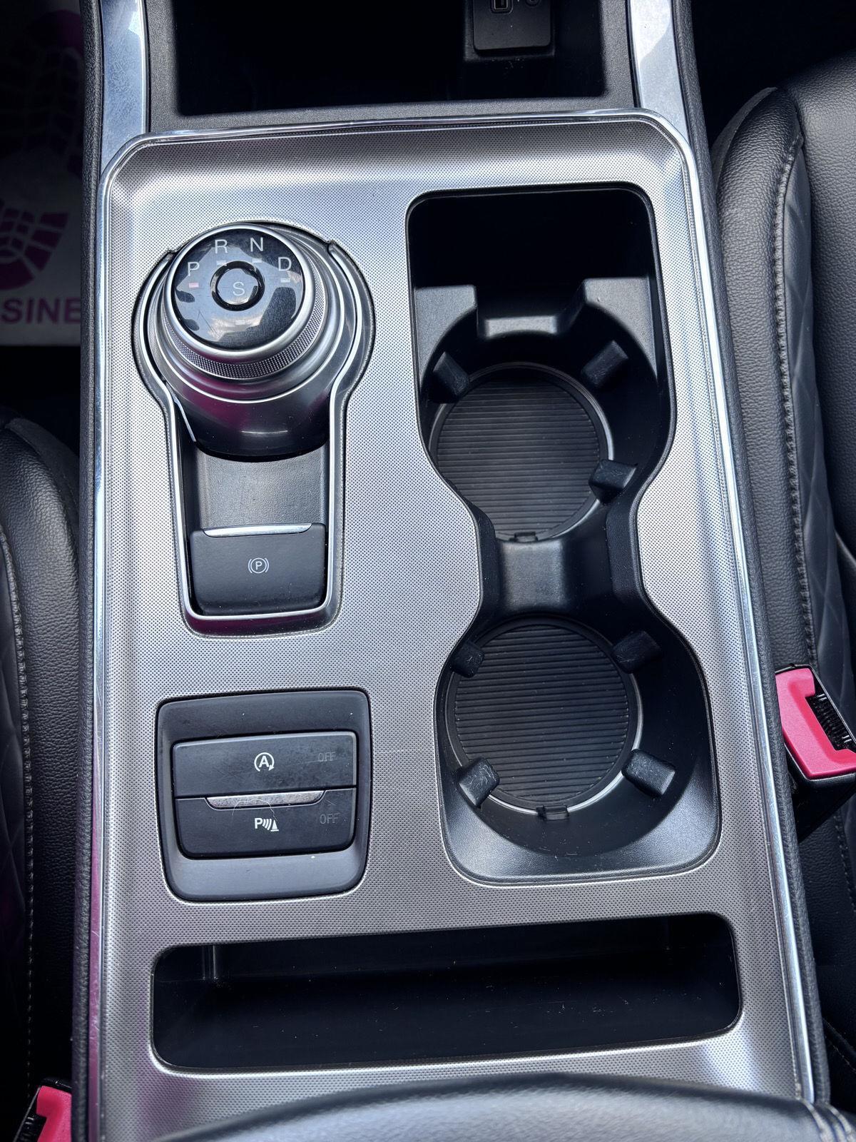 Ford Edge