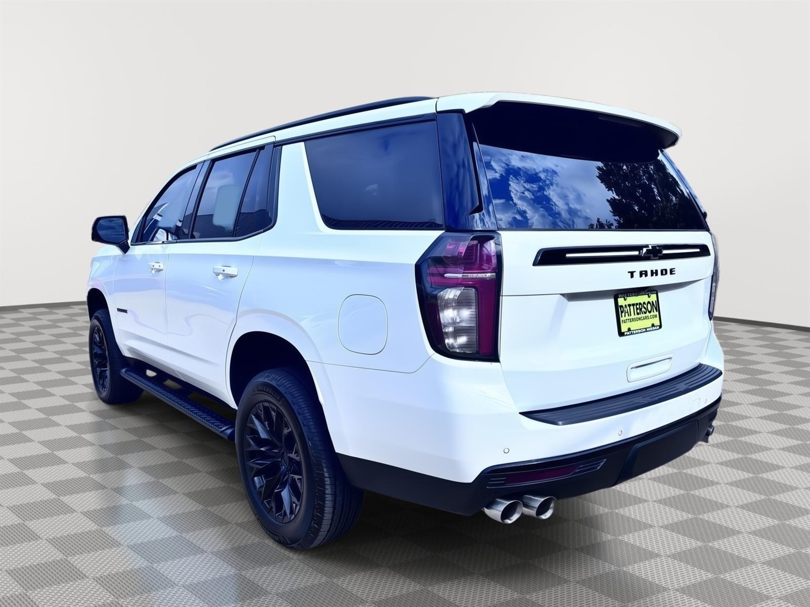 Chevrolet Tahoe