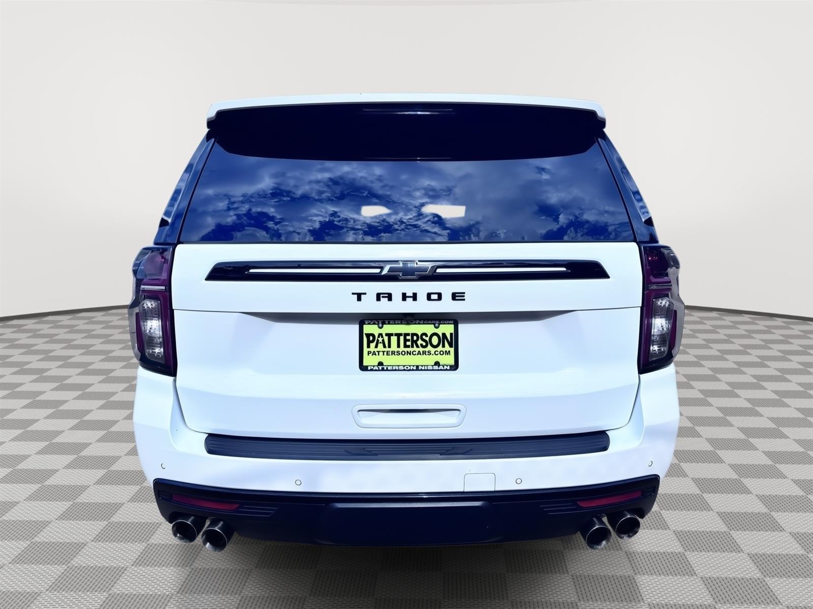 Chevrolet Tahoe