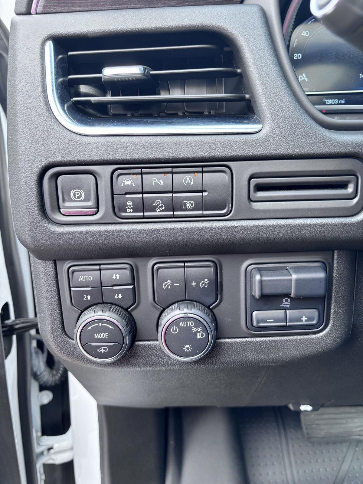 Chevrolet Tahoe