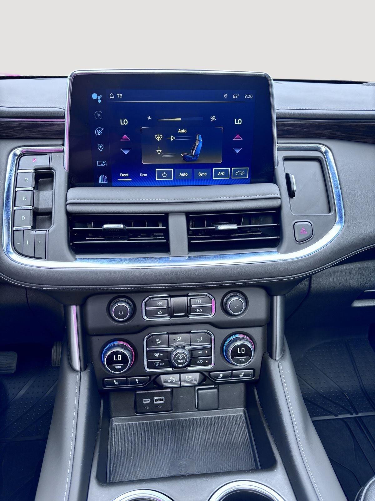 Chevrolet Tahoe