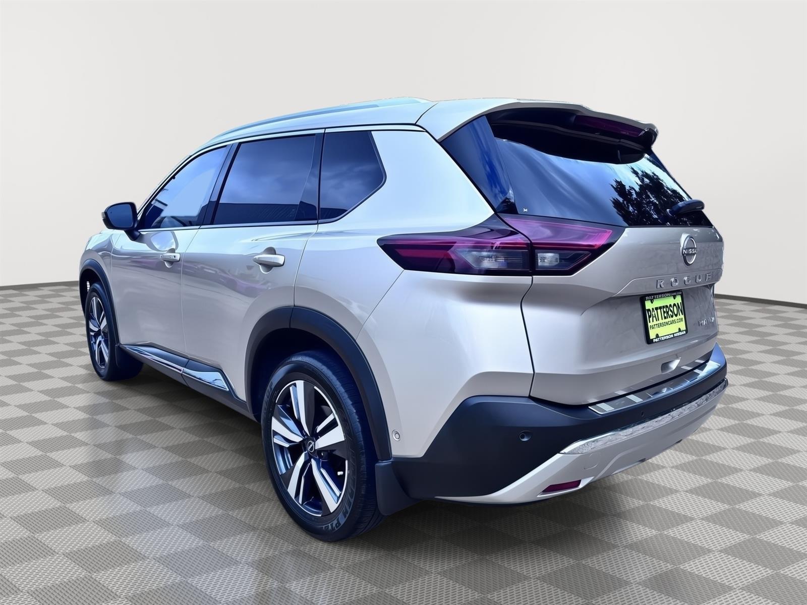 Nissan Rogue