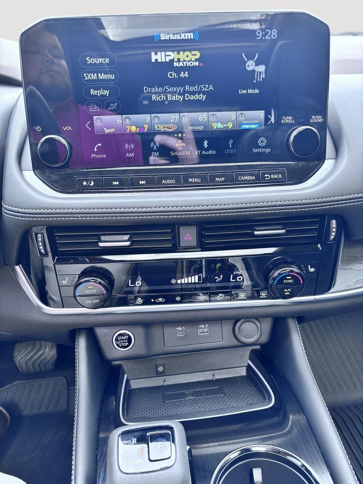 Nissan Rogue