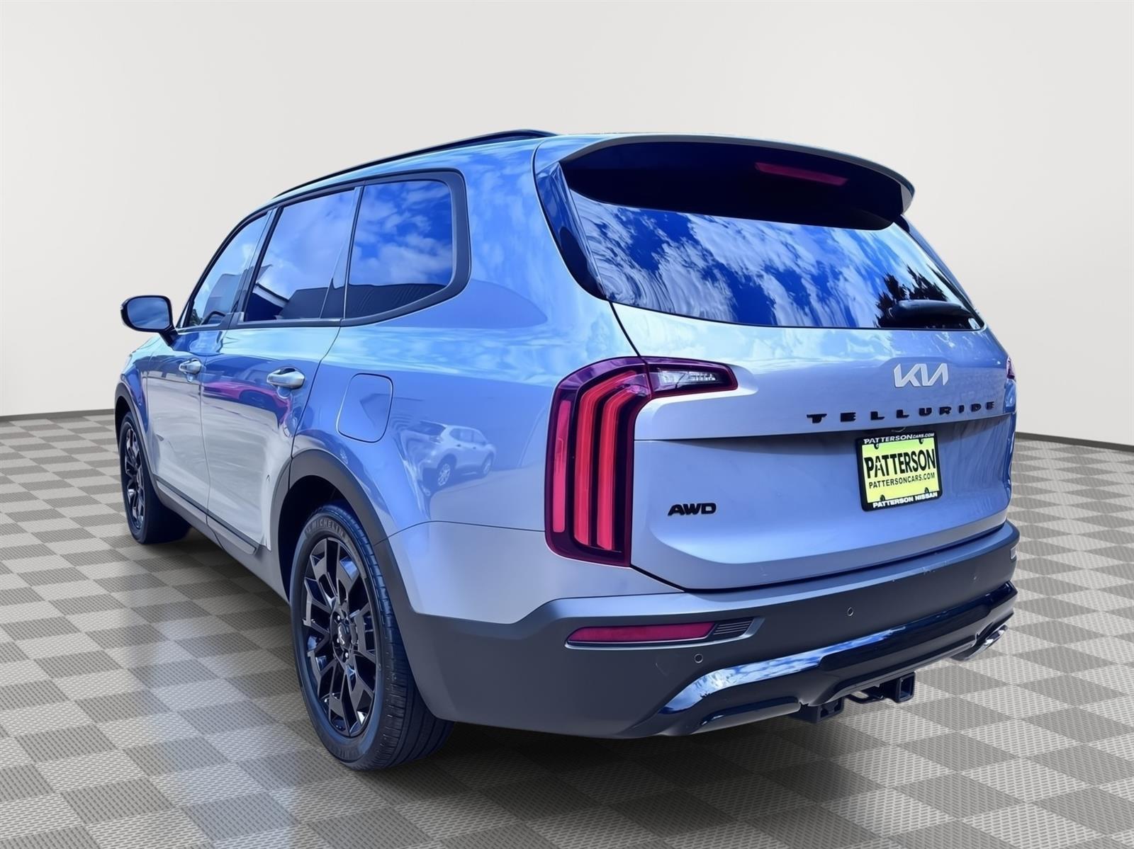 Kia Telluride