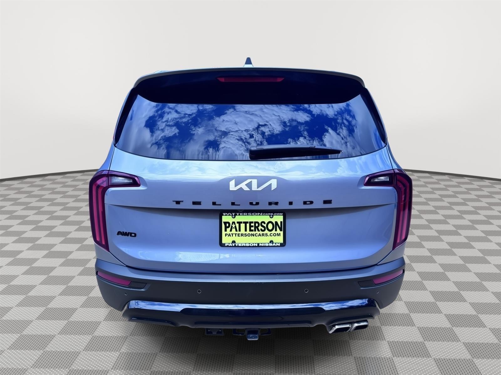Kia Telluride