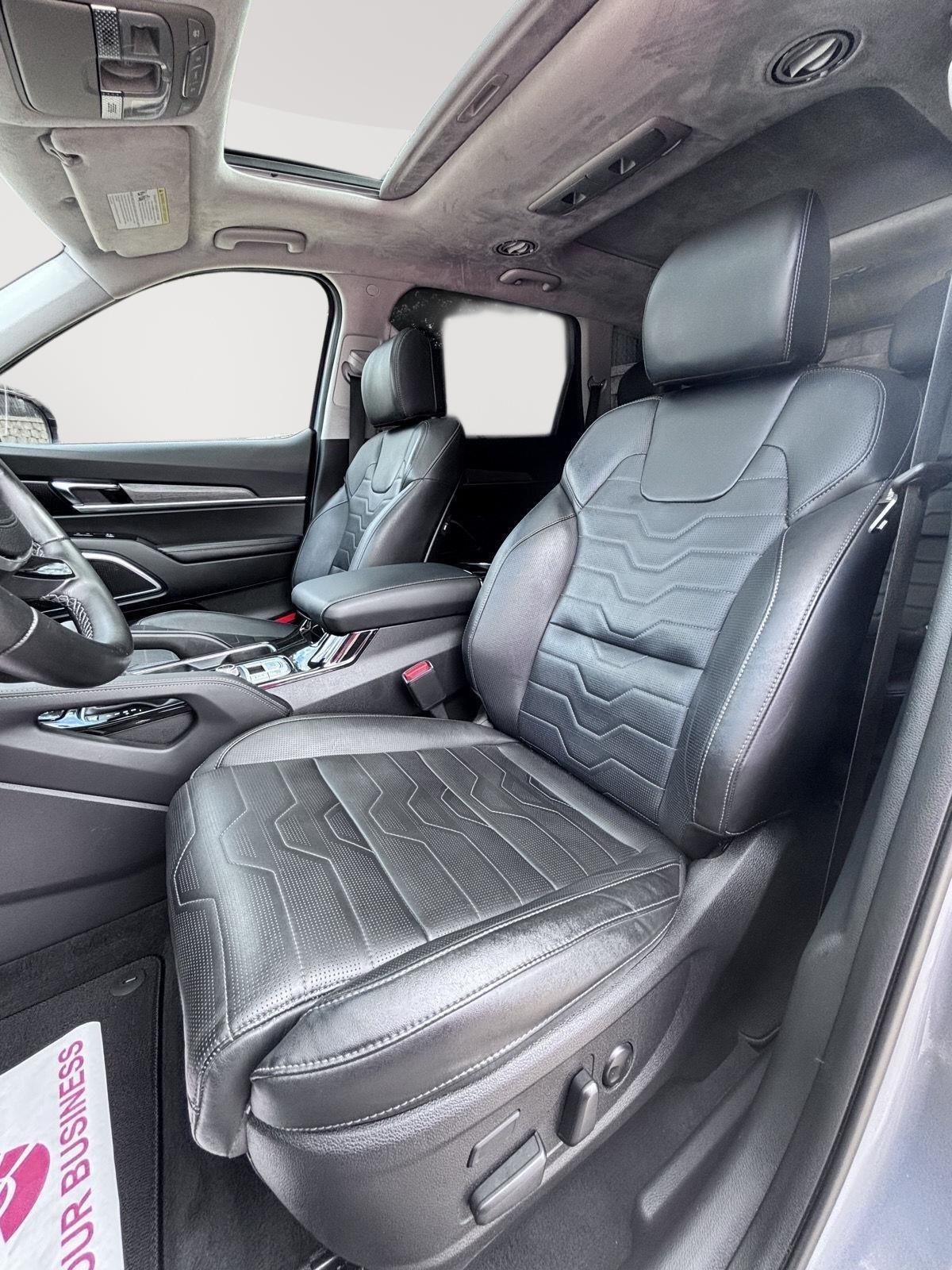 Kia Telluride