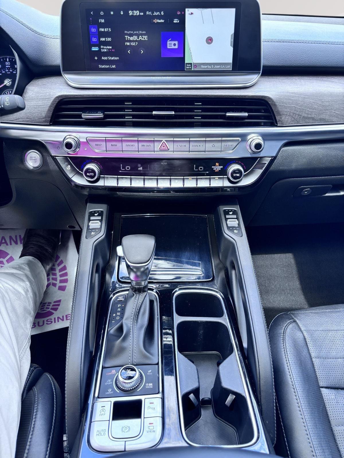 Kia Telluride