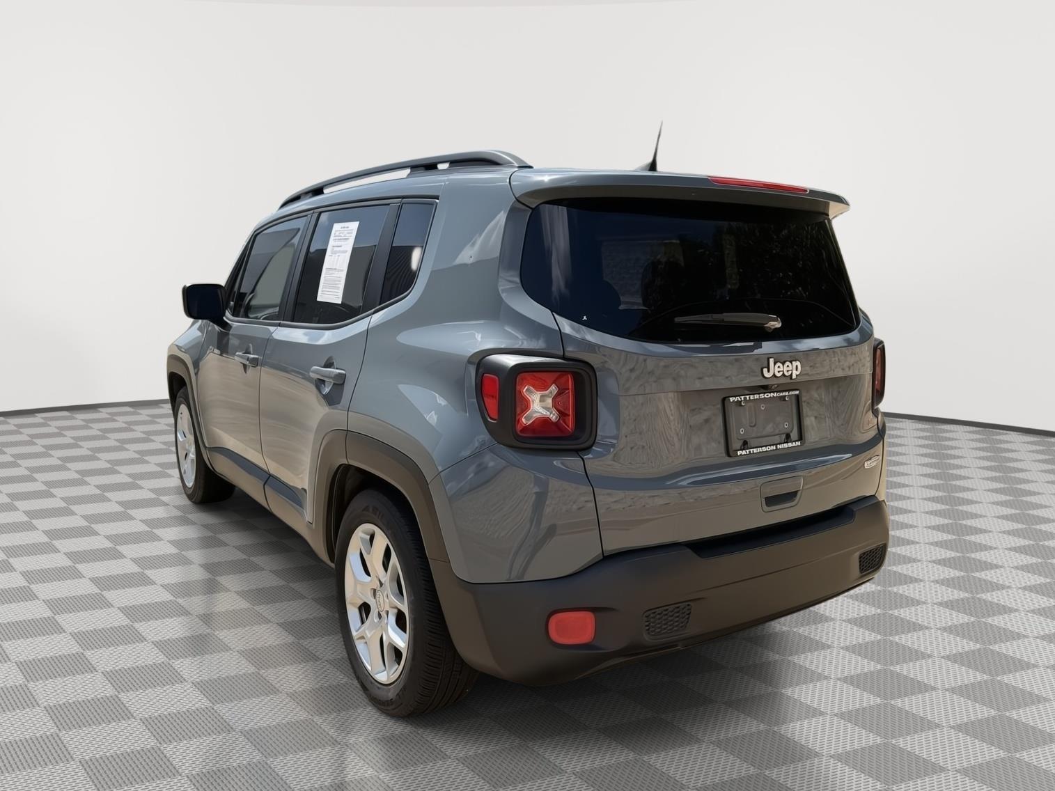 Jeep Renegade