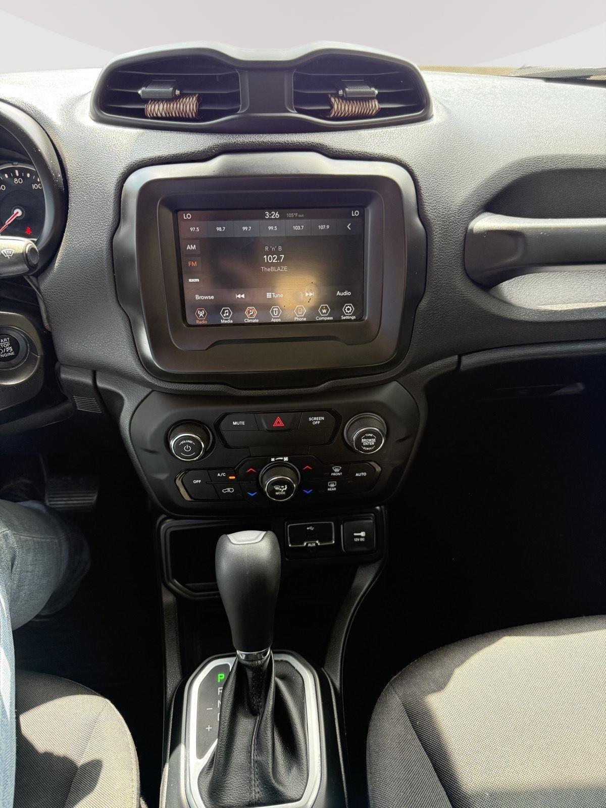 Jeep Renegade