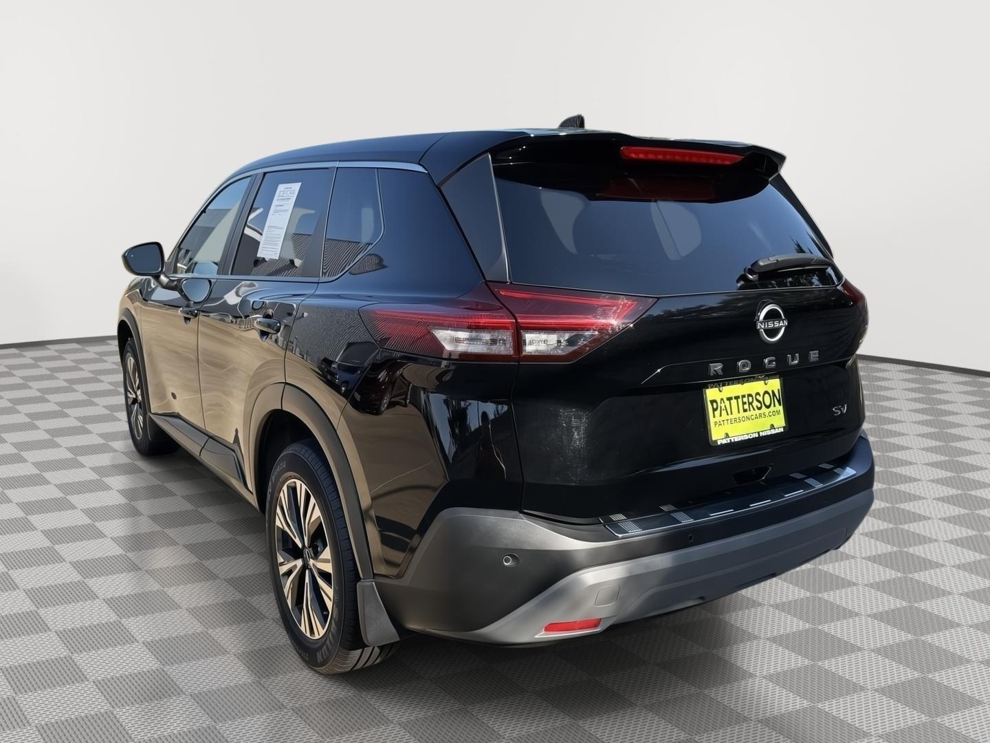 Nissan Rogue