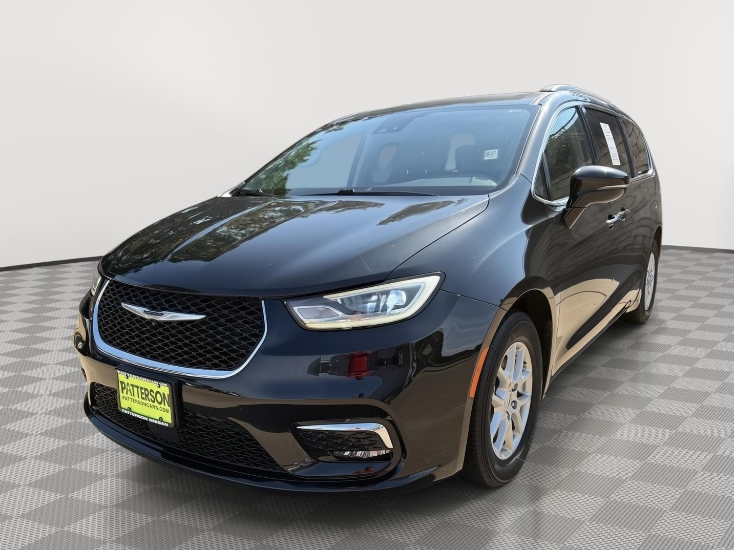 Chrysler Pacifica