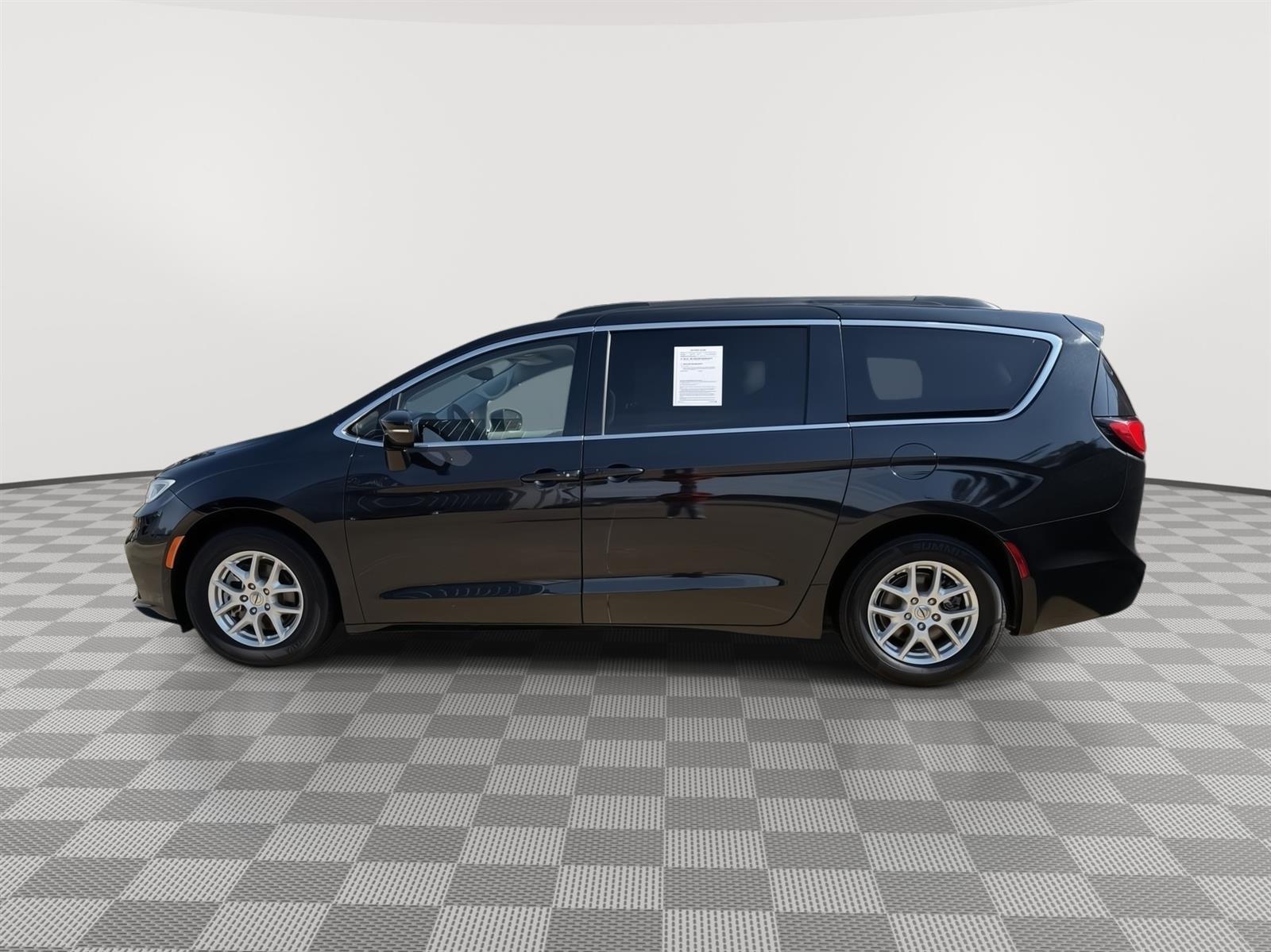 Chrysler Pacifica