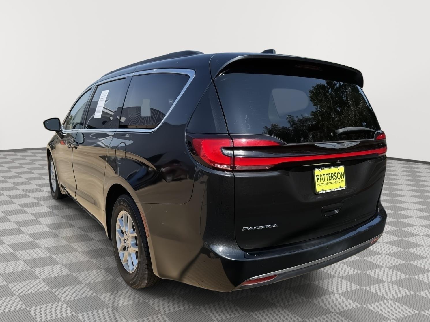 Chrysler Pacifica