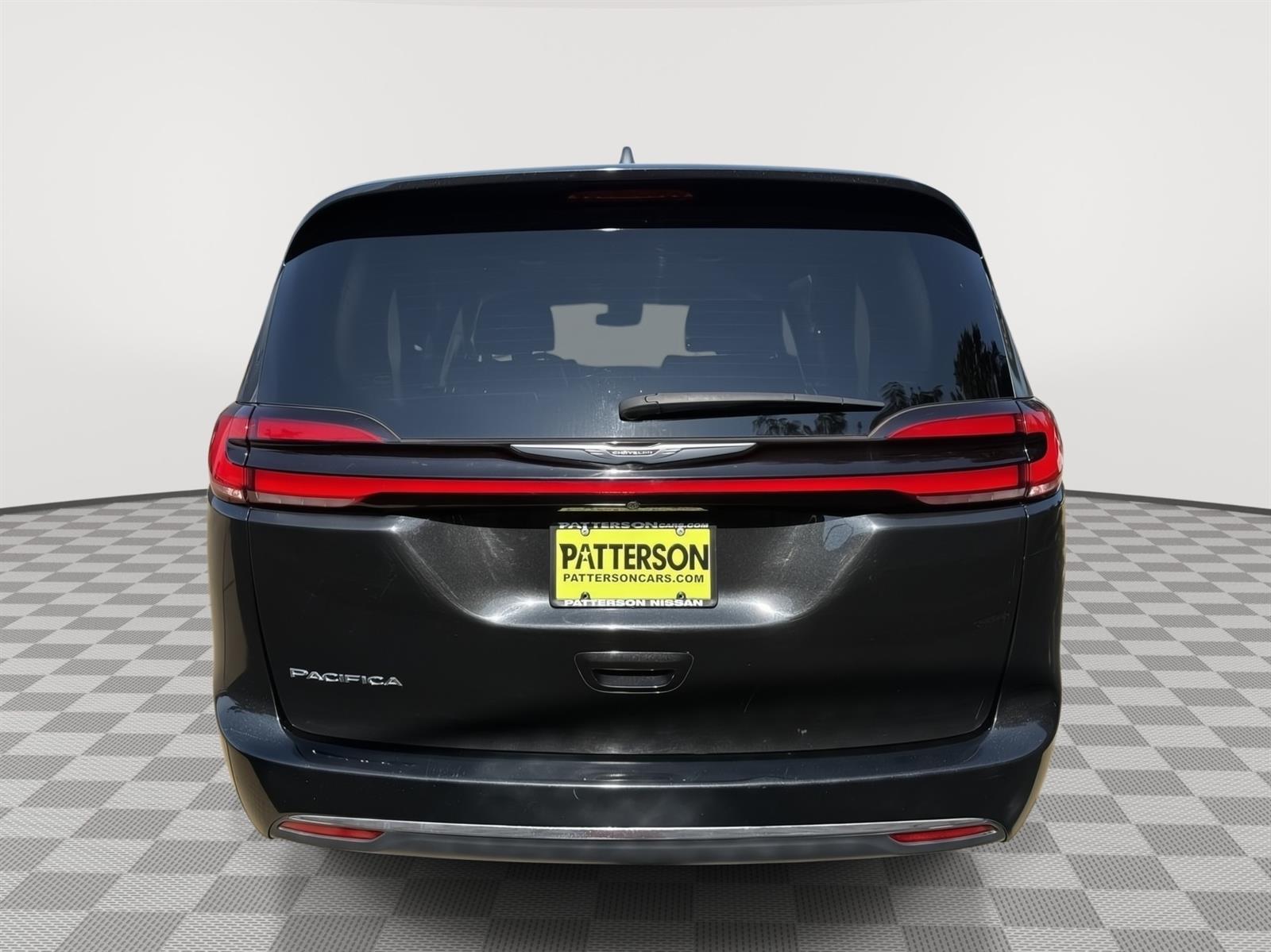 Chrysler Pacifica
