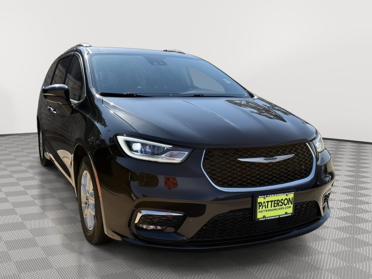 Chrysler Pacifica