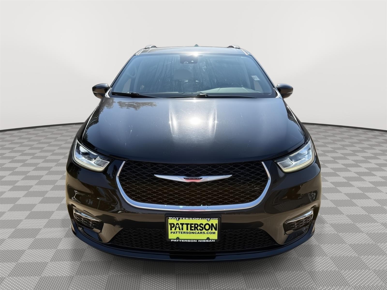 Chrysler Pacifica