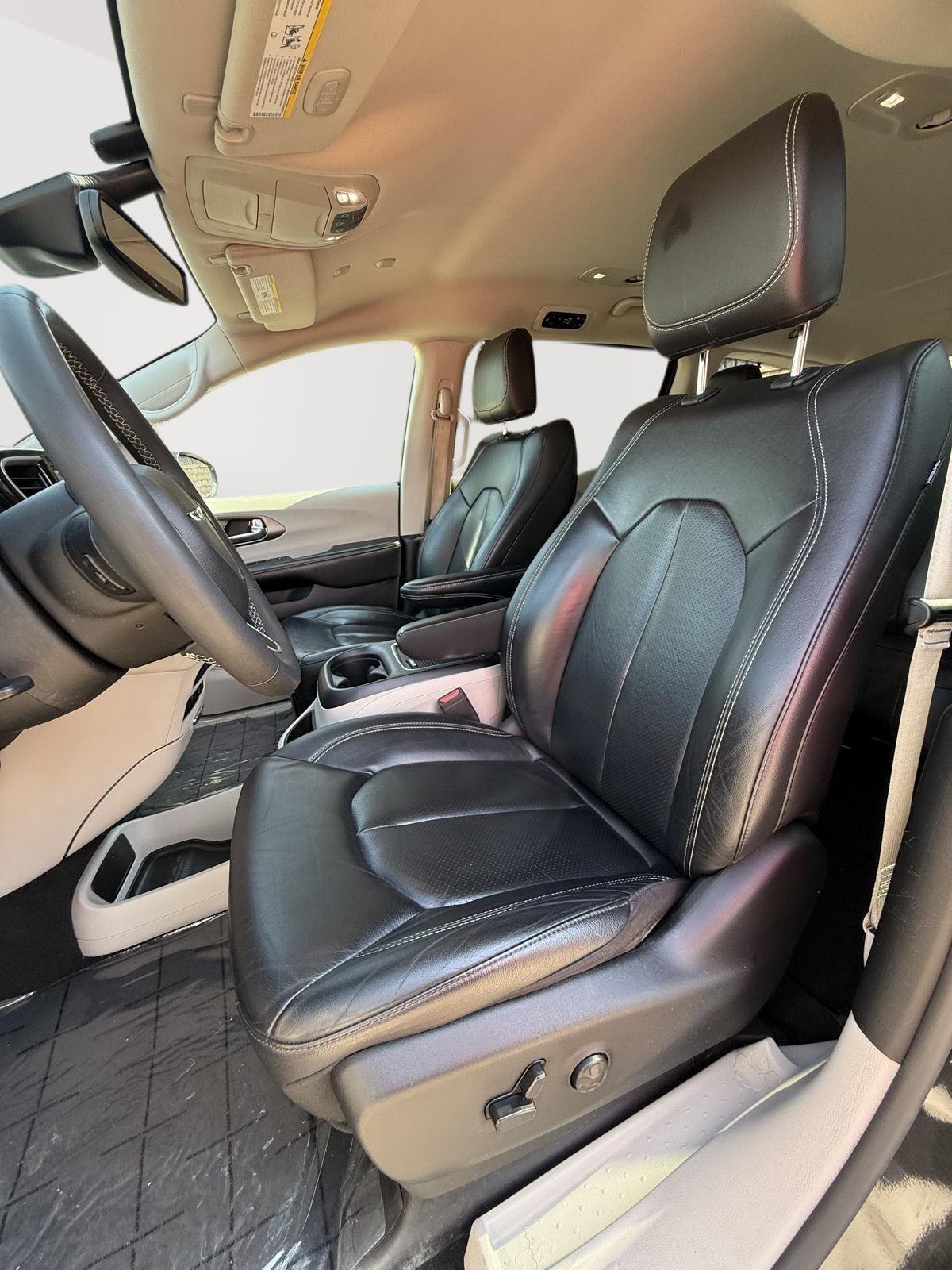 Chrysler Pacifica
