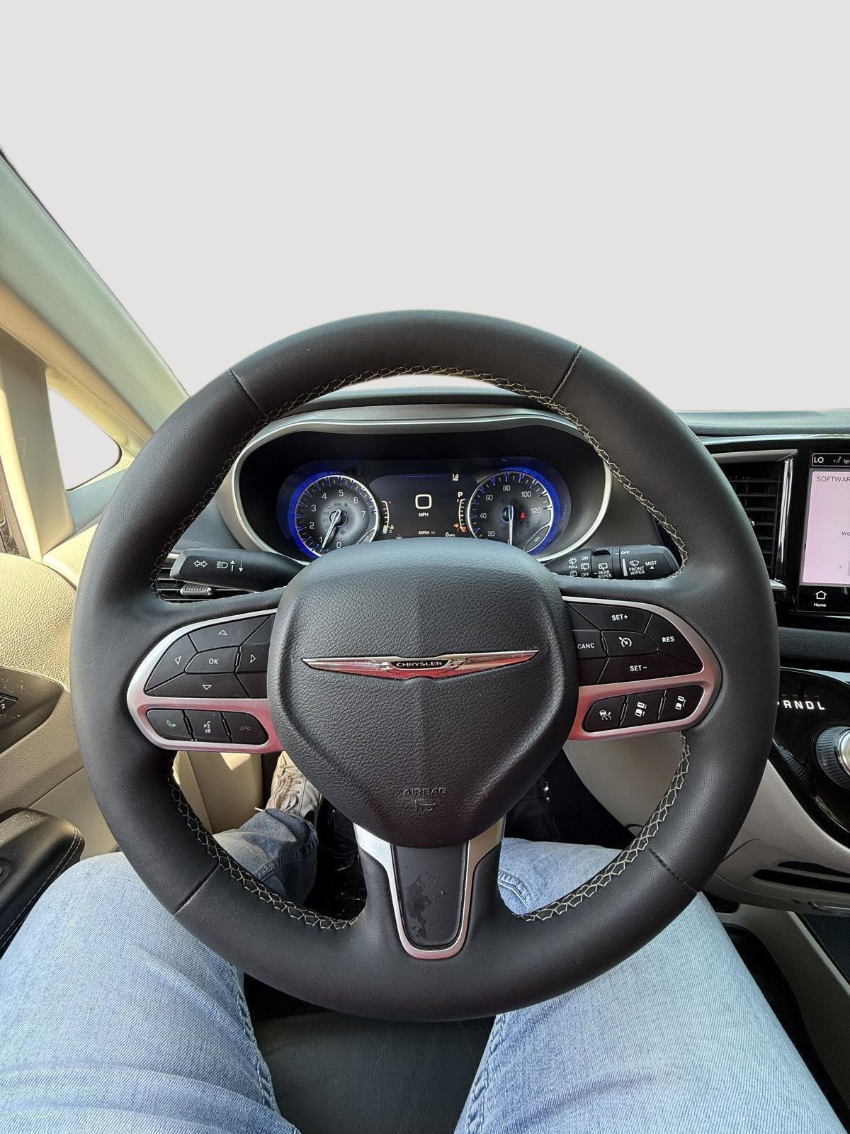 Chrysler Pacifica