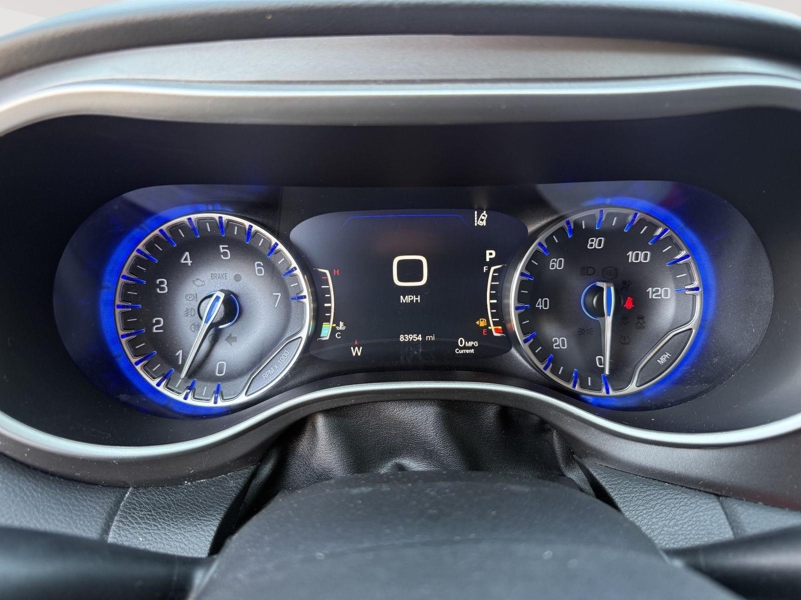 Chrysler Pacifica