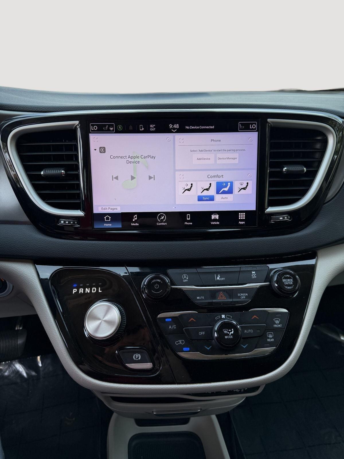 Chrysler Pacifica