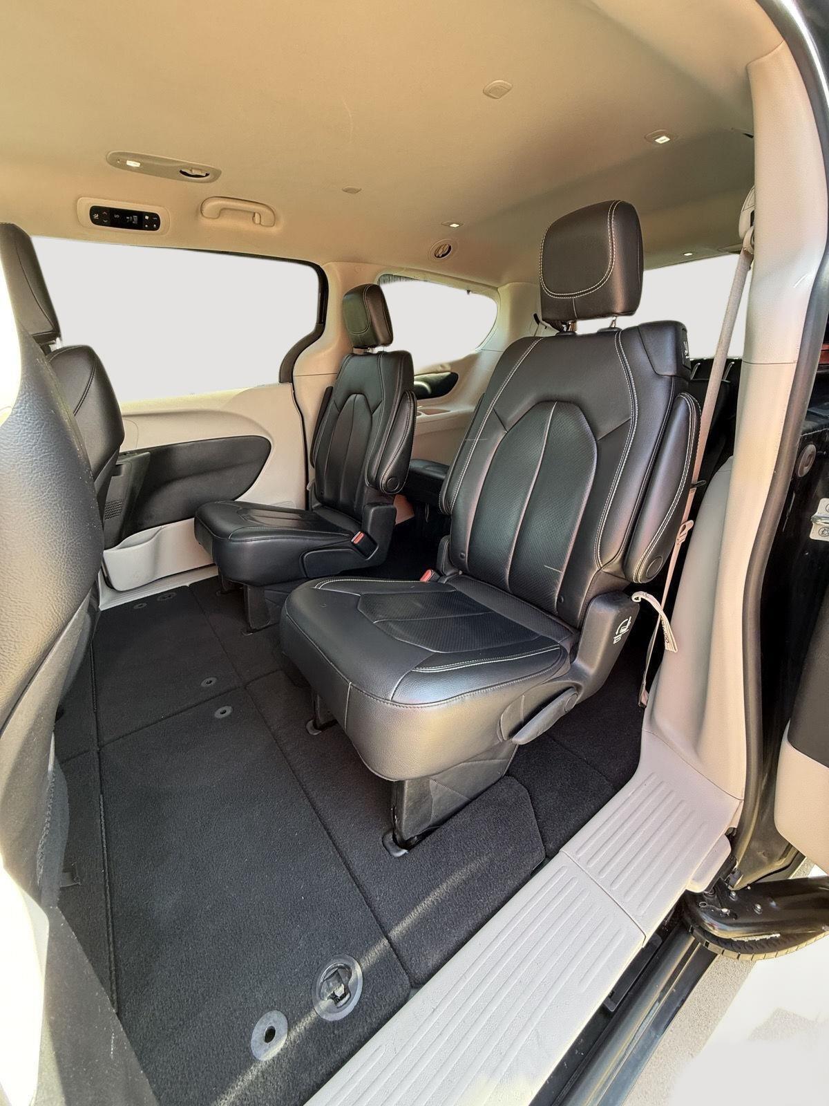 Chrysler Pacifica