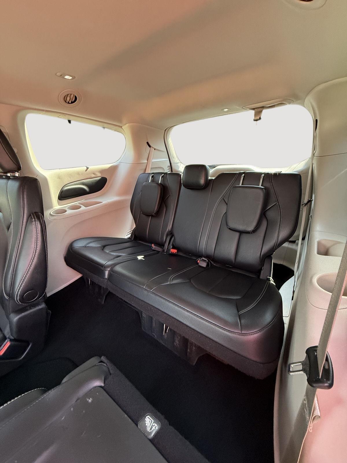 Chrysler Pacifica
