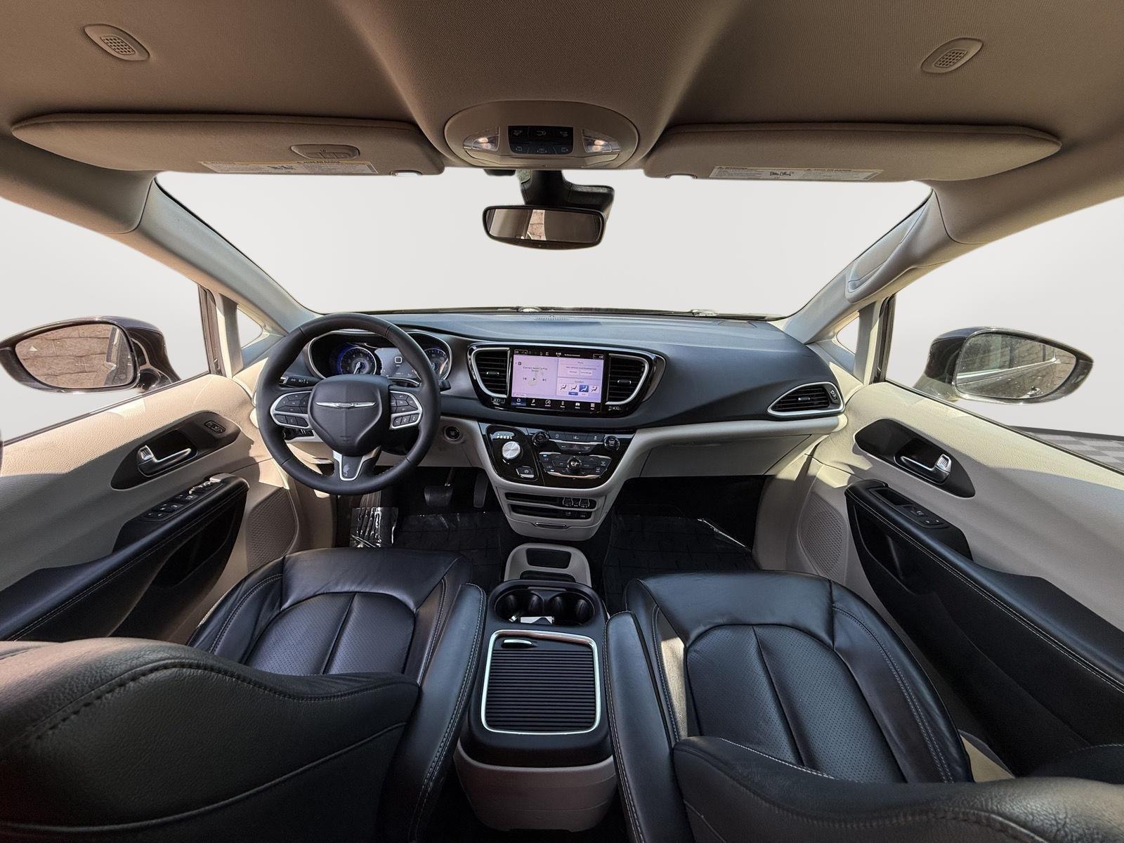 Chrysler Pacifica