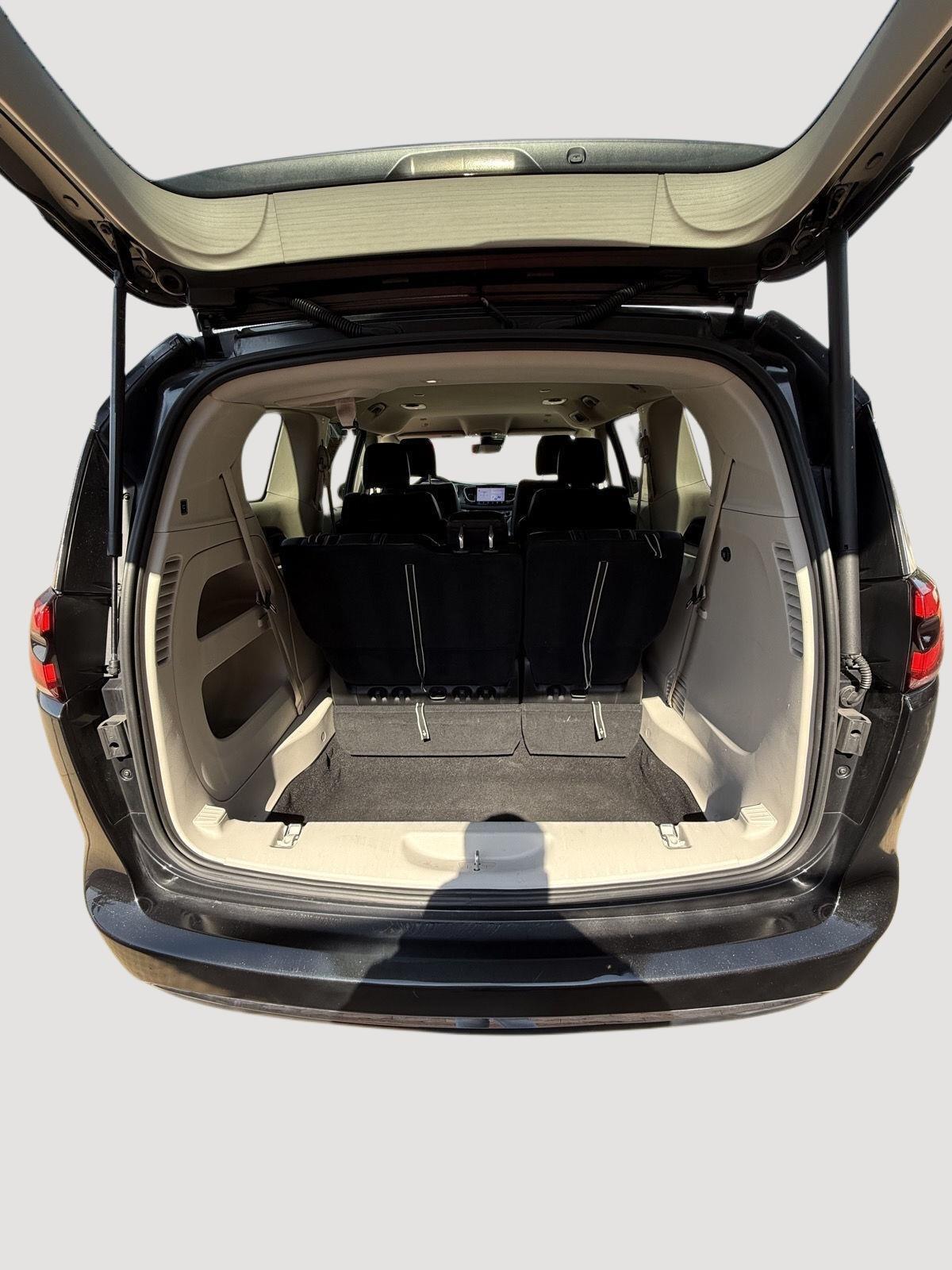 Chrysler Pacifica