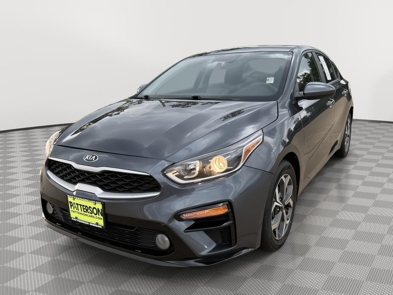 Kia Forte
